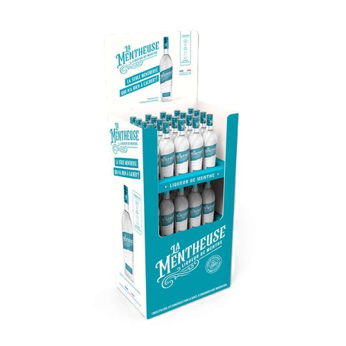 La Mentheuse 70cL 15°