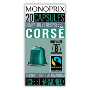 Produit Maison - MonoPrix Banane cavendish bio max havelaar fairtrade - En  promotion chez MonoPrix