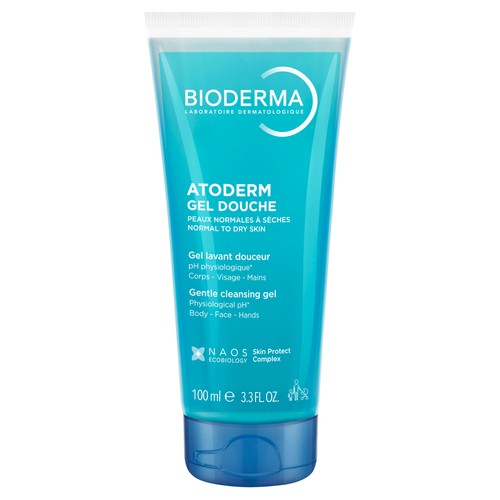 Bioderma Atoderm Gel Douche Ultra-Douceur 100ml