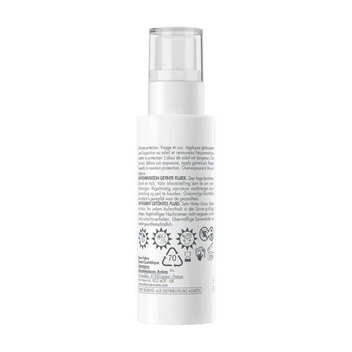 [Para] Avène Soins Solaires Fluide Anti-Pigmentation SPF50+ 40ml