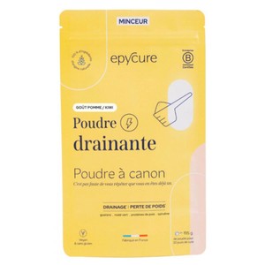 Epycure Poudre Drainante 195g