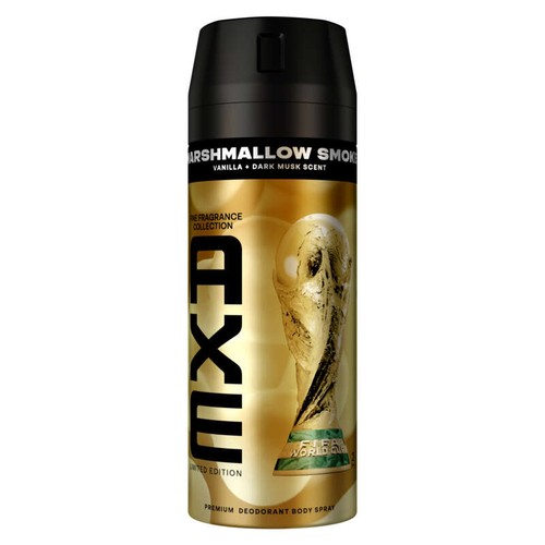 Axe Men Déodorant Spray 72h Parfum Prestige Marshmallow Smoke 150ml