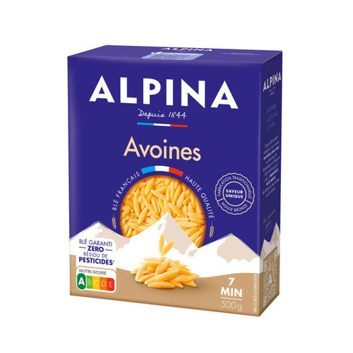 Alpina Savoie Avoines 500g