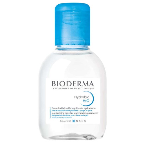 [Para] Bioderma Hydrabio H2O Solution Micellaire Démaquillante Hydratante 100ml