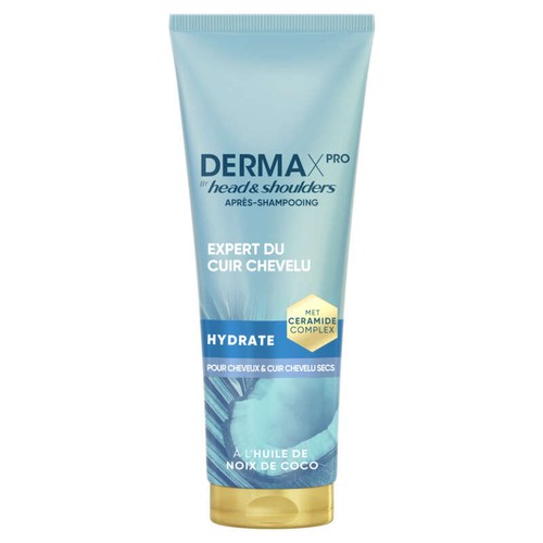 DermaXPro by Head & Shoulders Après-Shampoing Léger  Coco Céramides 220ml