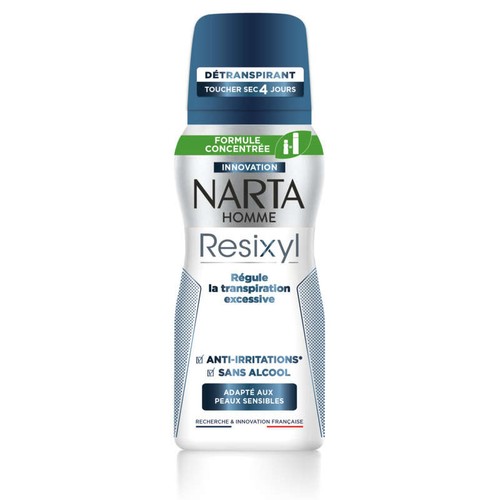 Narta Déodorant Homme Resixyl Aérosol 100ml