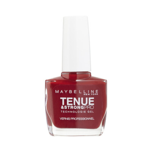 Maybelline Superstay 7 Days Vernis à ongles Rouge Profond 10ml