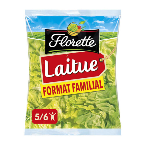 Florette coeur de laitue, format familial 320g