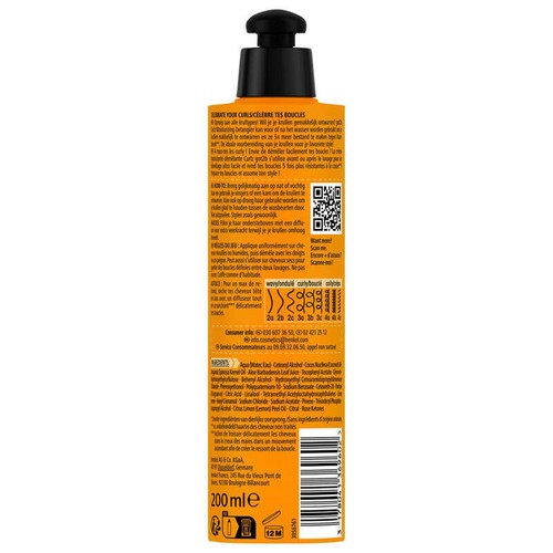 Got2b Crème démêlante 200ml