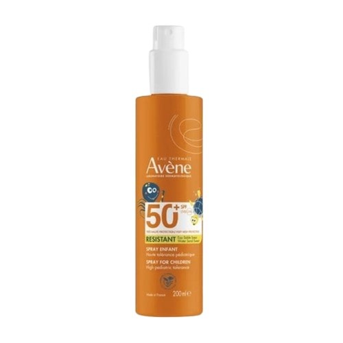 Avène Soins Solaires Spray Enfant SPF50+ 200ml