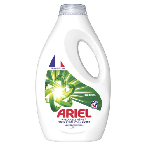 Ariel Lessive Liquide 1,08L