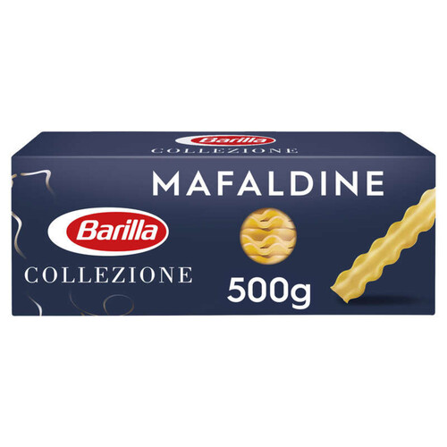 Barilla Collezione Pâtes Mafaldine 500g