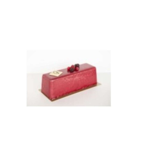Monoprix Gourmet Bûche glacée sorbet fruits rouges 480g
