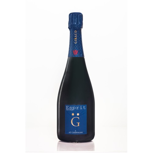 "Esprit Nature" Henri Giraud Champagne A.O.P. Brut 75cl