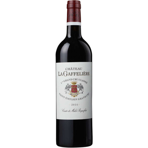 Château La Gaffelière St-Emilion Grand Cru 2014 - 75cl