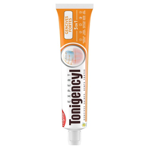 Colgate Expert Tonigencyl Dentifrice Gencives saines & dents fortes 75ml