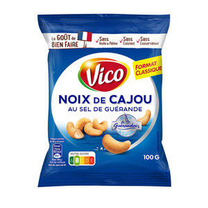 Noix de Cajou Bio 200g - Boutique Maitre Prunille