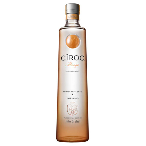 Vodka - France - Ciroc Mango - 70cl