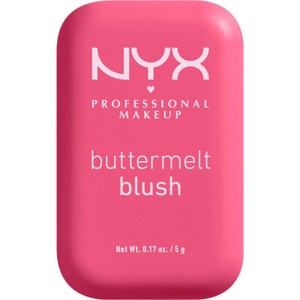 NYX Buttermelt Blush Getting Butta 5 g