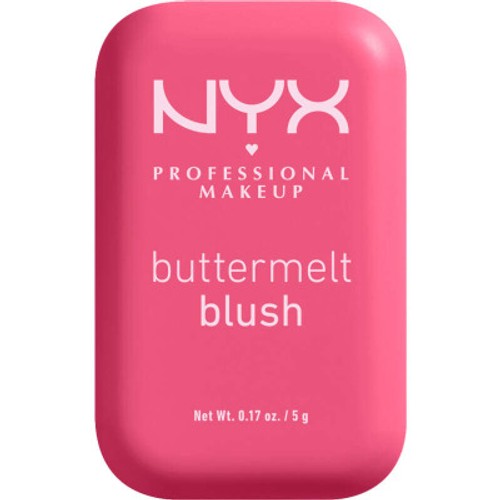 NYX Buttermelt Blush Getting Butta 5 g