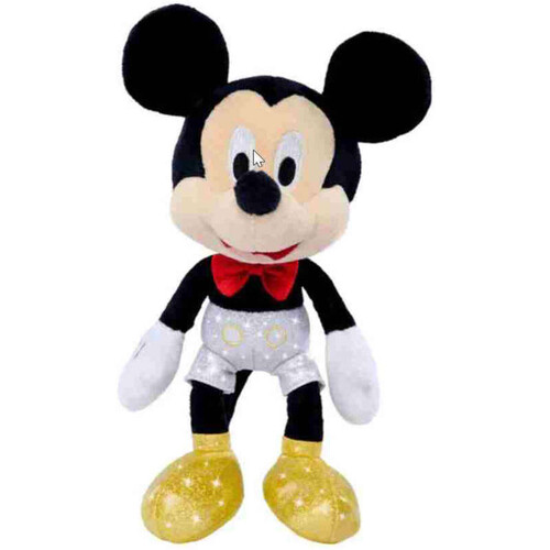 Simba Toys Mickey sparkly 25cm