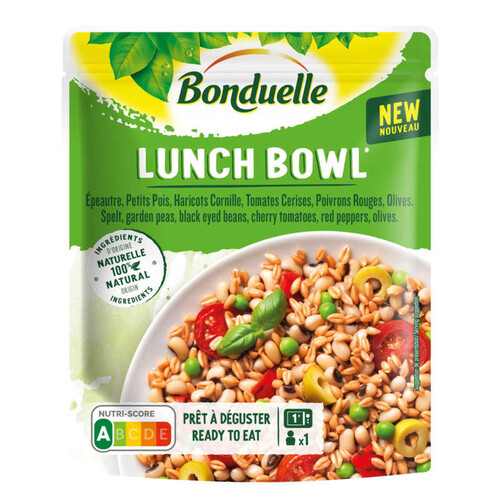 Bonduelle Lunch Bowl Nouveu 250 g