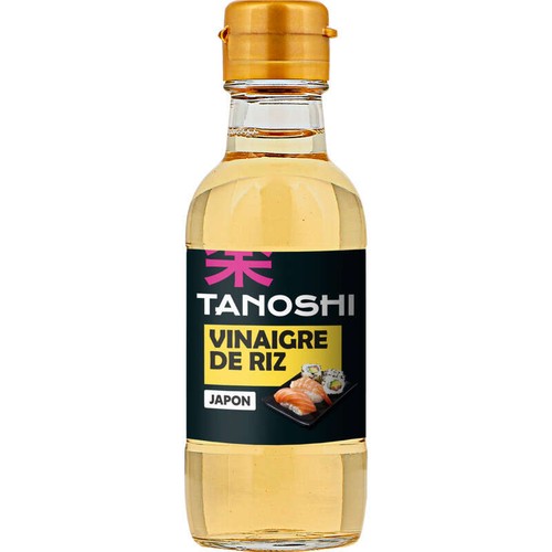 Tanoshi Vinaigre de Riz 150ml