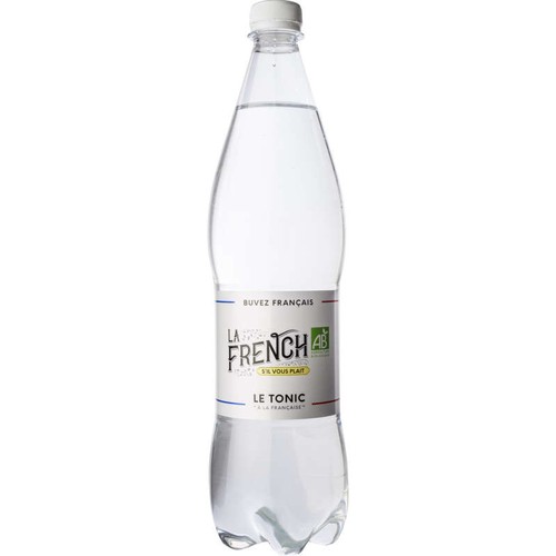 La French S'Il Vous Plaît Soda Tonic Water Bio 1L