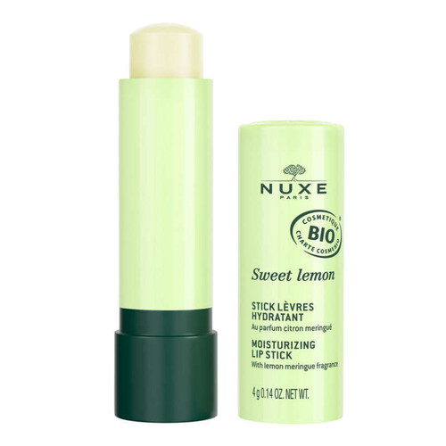 [Para] Nuxe Sweet Lemon Stick Lèvres Hydratant 4gr