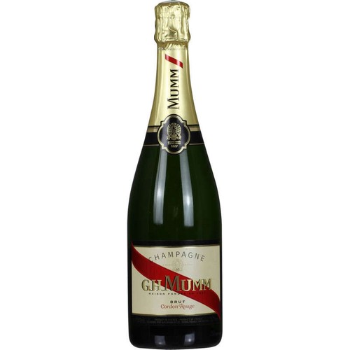 Mumm Cordon Rouge Champagne Brut 75cl