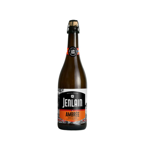 Jenlain Bière Ambrée 75cl