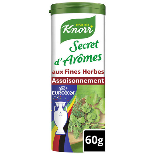 Knorr Secret d'Arômes Aux Fines Herbes 60 g