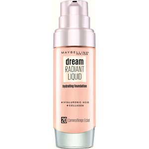 Gemey maybelline Fond de teint 20 beige éclat
