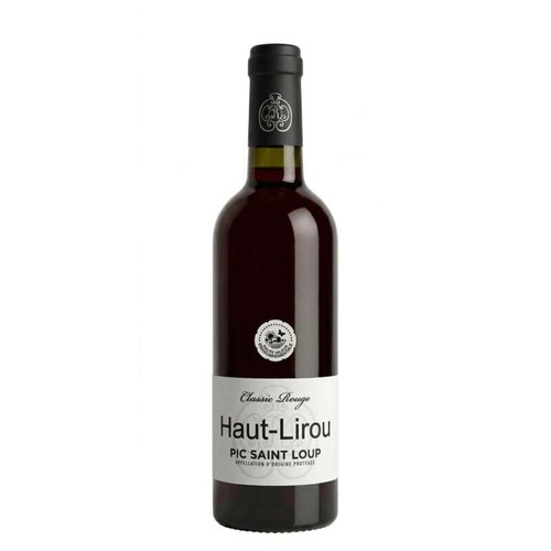 Domaine Haut Lirou Pic Saint Loup Classic  Rouge HVE3 14° vol. 37,5cl