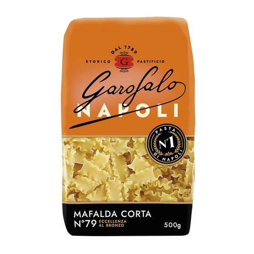 Garofalo Mafalda Corta 500g