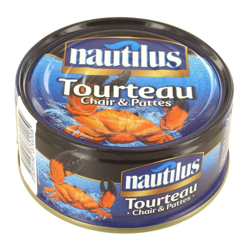 Nautilus Chair Et Pattes De Tourteau 105G