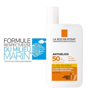 [Para] La Roche Posay Anthelios Crème Solaire Haute Protection SPF50+ 50ml