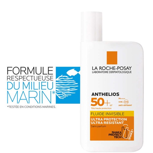 [Para] La Roche Posay Anthelios Crème Solaire Haute Protection SPF50+ 50ml