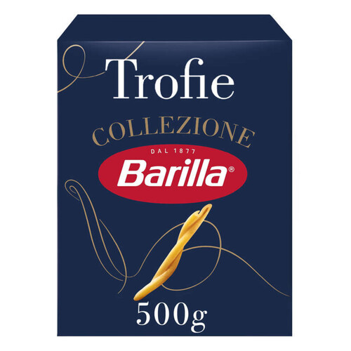 Barilla Collezione Pâte Trofie 500g