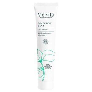 Melvita Dentifrice haleine fraîche 75ml