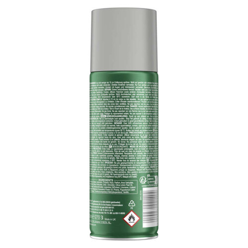 Brut Déodorant Homme Spray Original 200ml