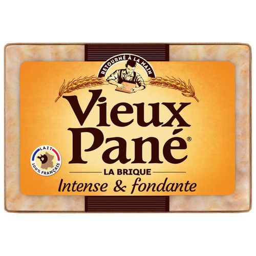 Le Vieux Pane La Brique Affinée Intense & Fondante 150g