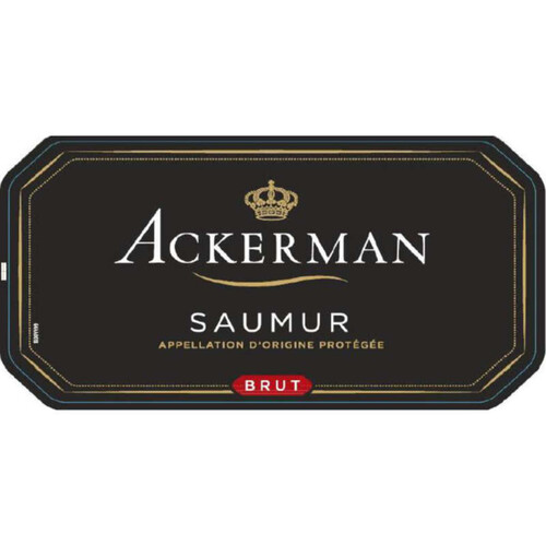 Ackerman Saumur Brut 75cl