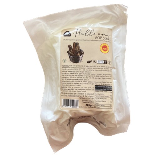 Halloumi Stick Simos Aop 400g