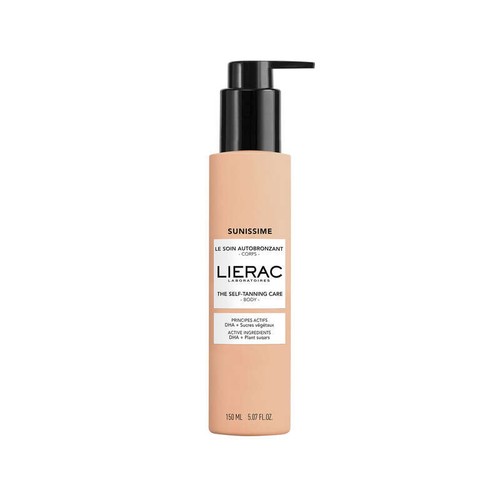 Lierac Sunissime Le Soin Autobronzant Corps 150ml