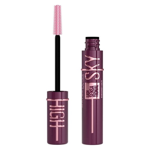 Maybelline New York Cils Sensational Sky High Mascara Burgundy Haze 7 ml