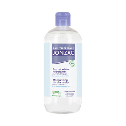 Eau Thermale Jonzac Eau Micellaire Hydratante Bio 500ml