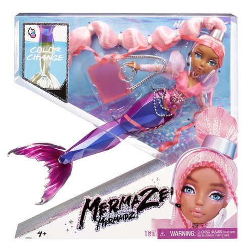 MGA poupée Mermaze mermaidz core fashion