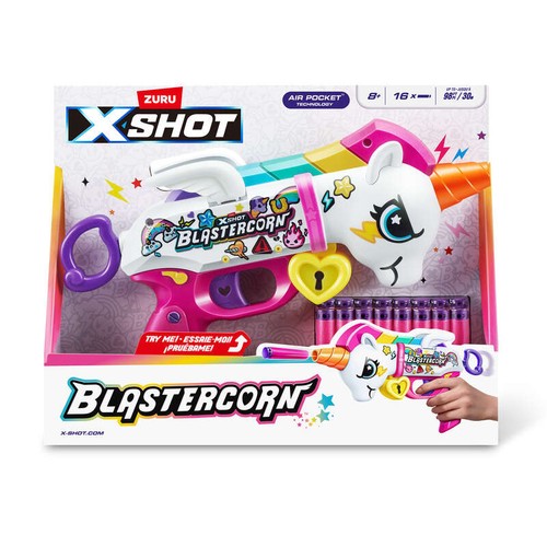 Zuru Blastercorn X-shot