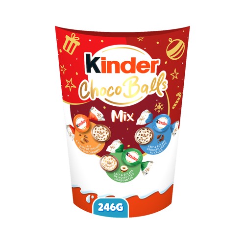 Kinder Balls mix 246g